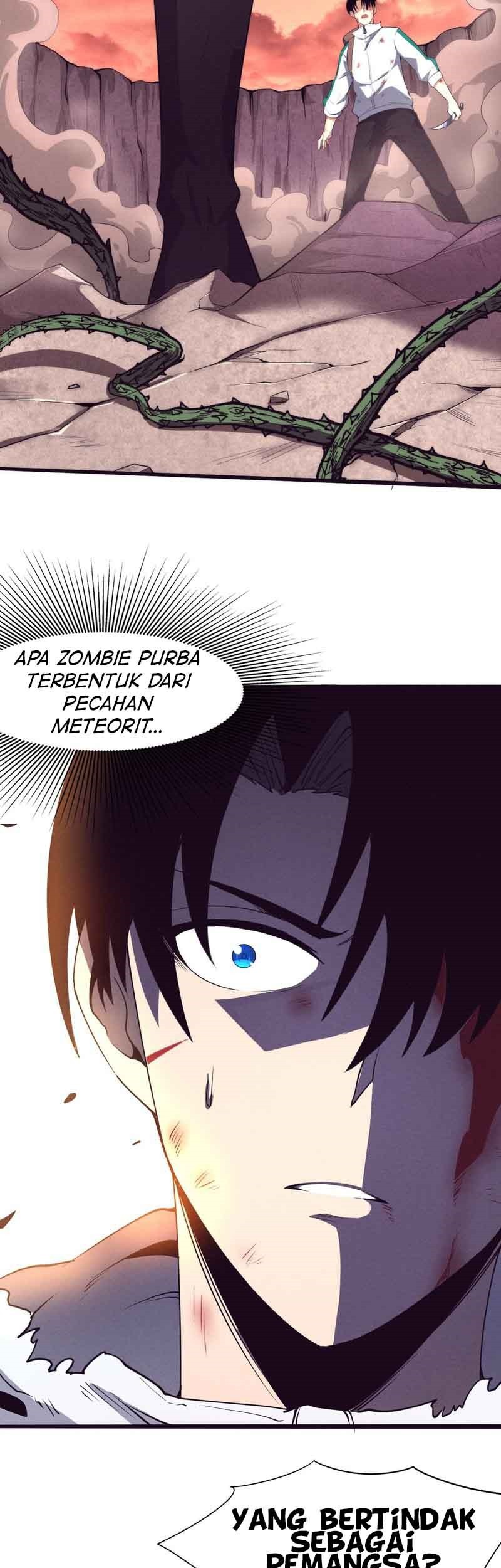Evolution Frenzy Chapter 08 Gambar 29