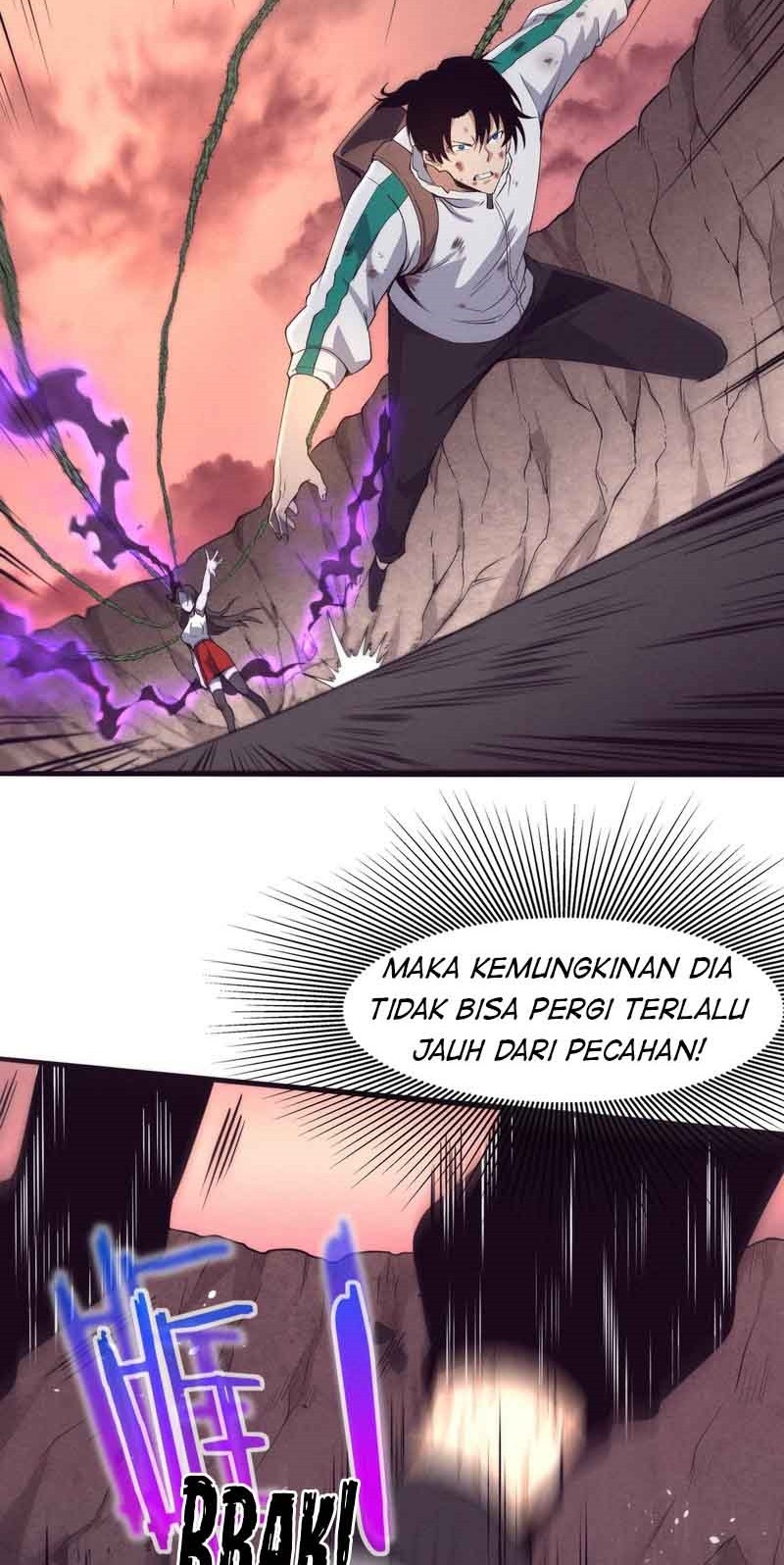 Evolution Frenzy Chapter 08 Gambar 32