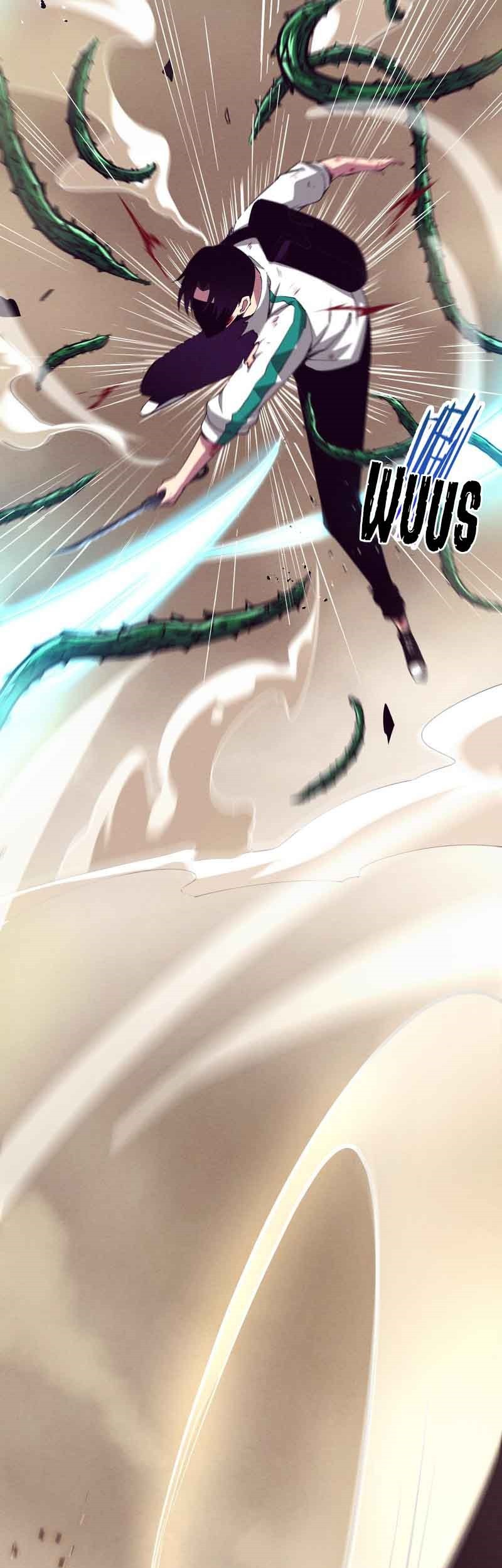 Evolution Frenzy Chapter 08 Gambar 37