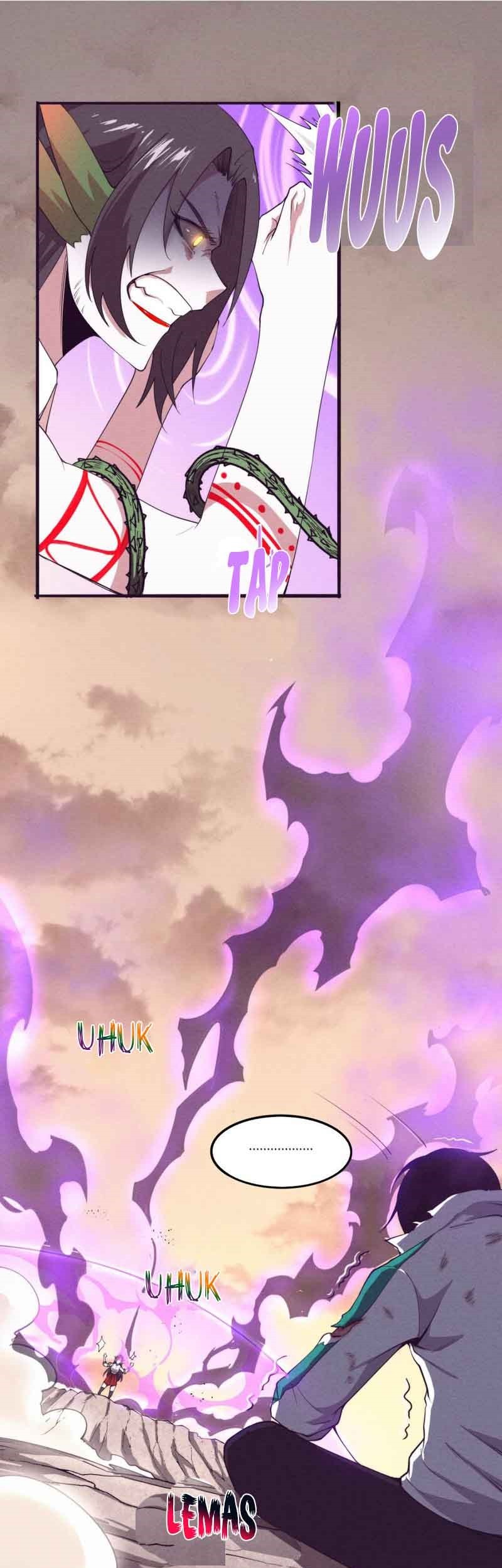 Evolution Frenzy Chapter 08 Gambar 41