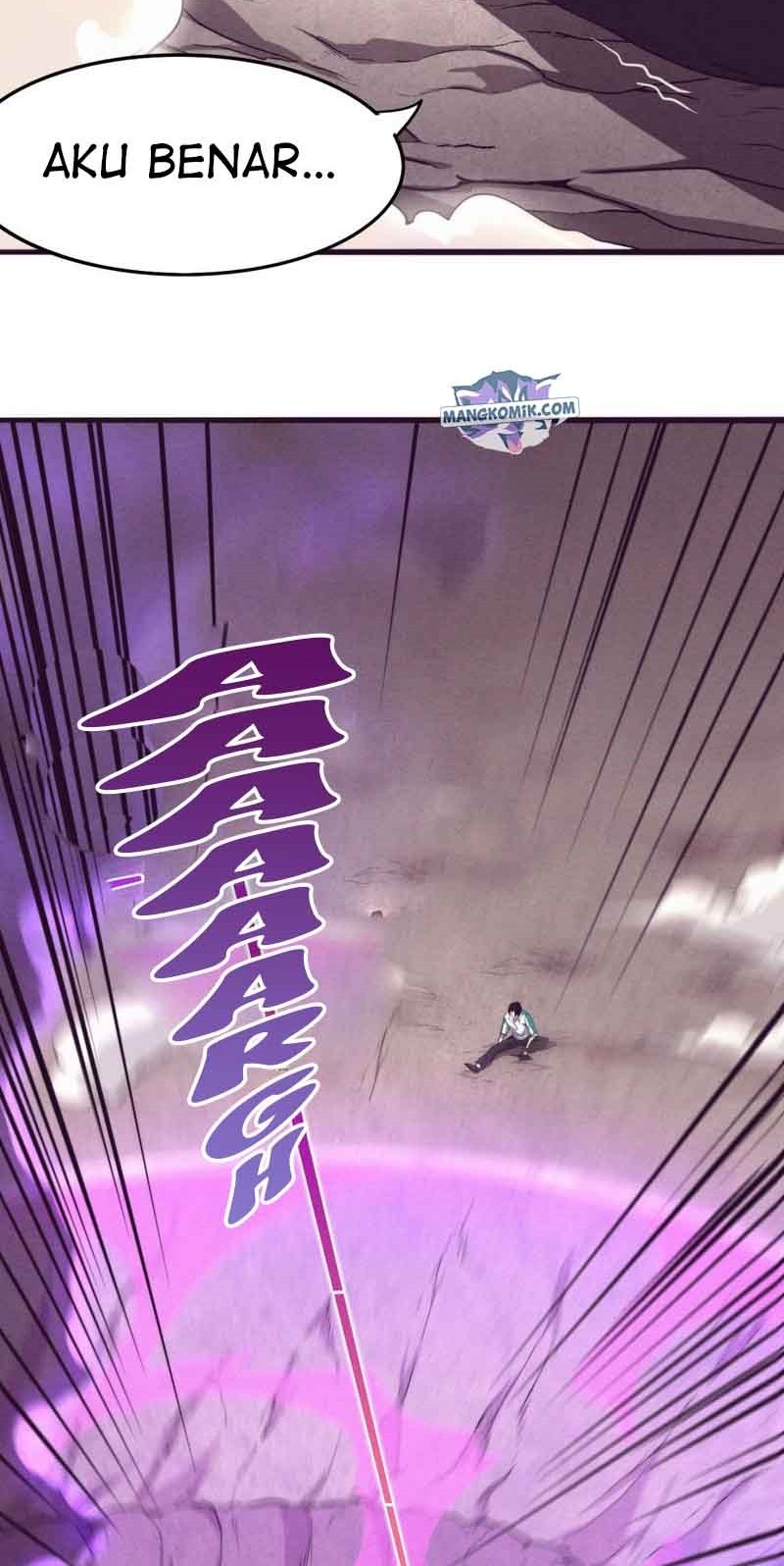 Evolution Frenzy Chapter 08 Gambar 42