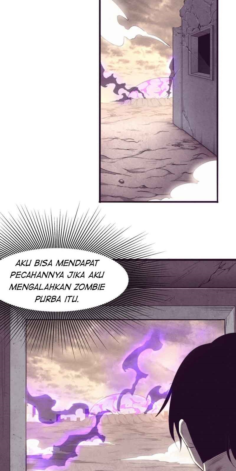 Evolution Frenzy Chapter 08 Gambar 44