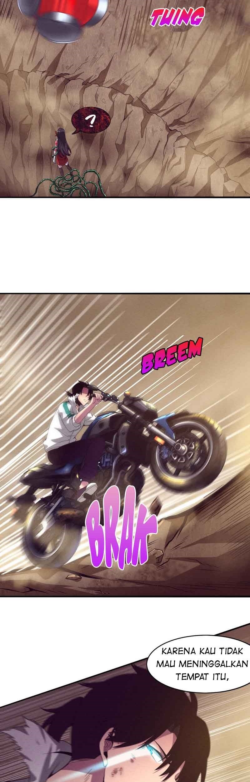 Evolution Frenzy Chapter 08 Gambar 54