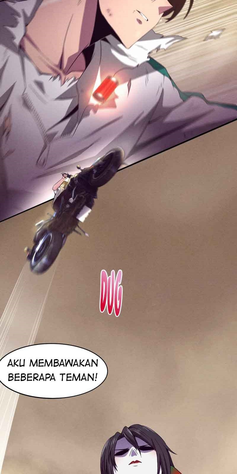 Evolution Frenzy Chapter 08 Gambar 55