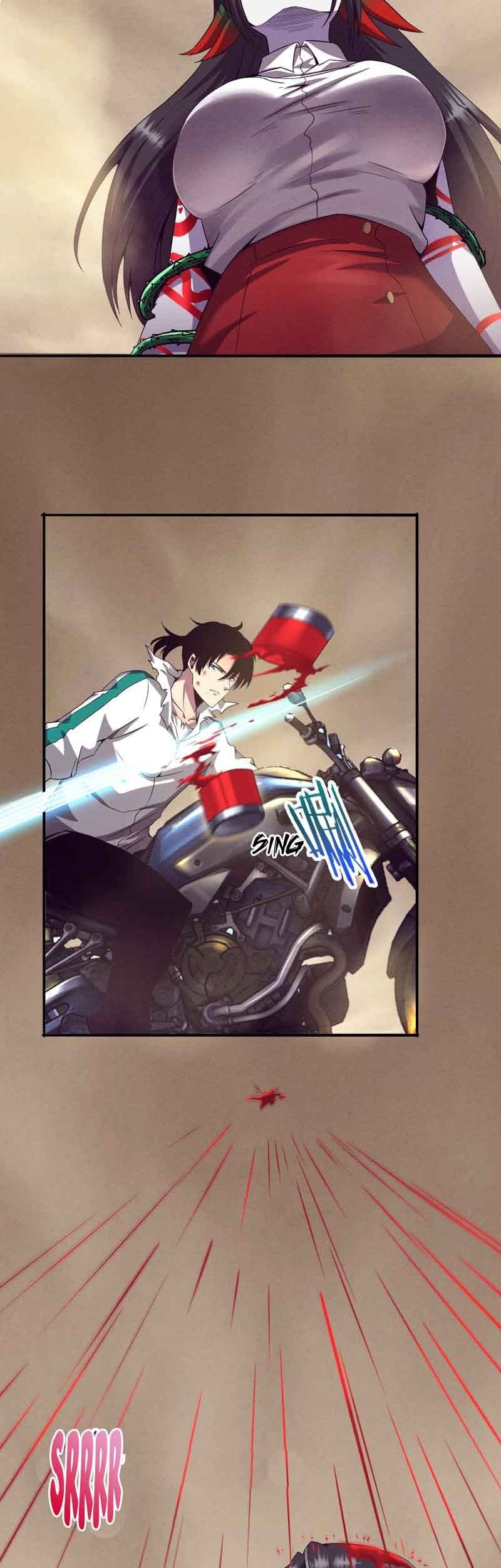 Evolution Frenzy Chapter 08 Gambar 56