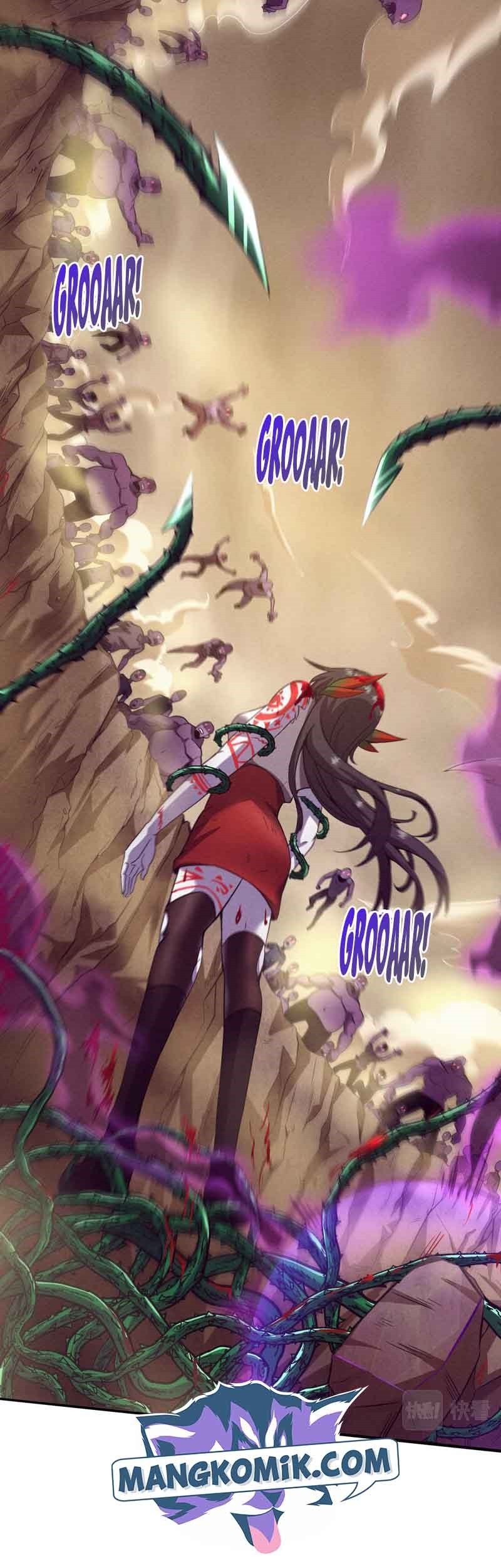 Evolution Frenzy Chapter 08 Gambar 58