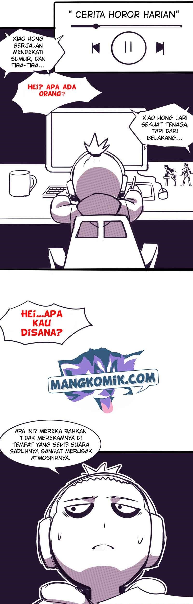 Evolution Frenzy Chapter 08 Gambar 60