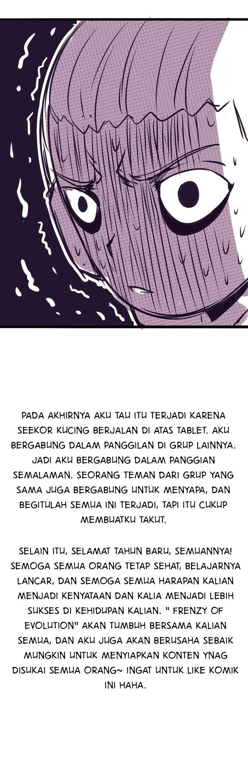 Evolution Frenzy Chapter 08 Gambar 62