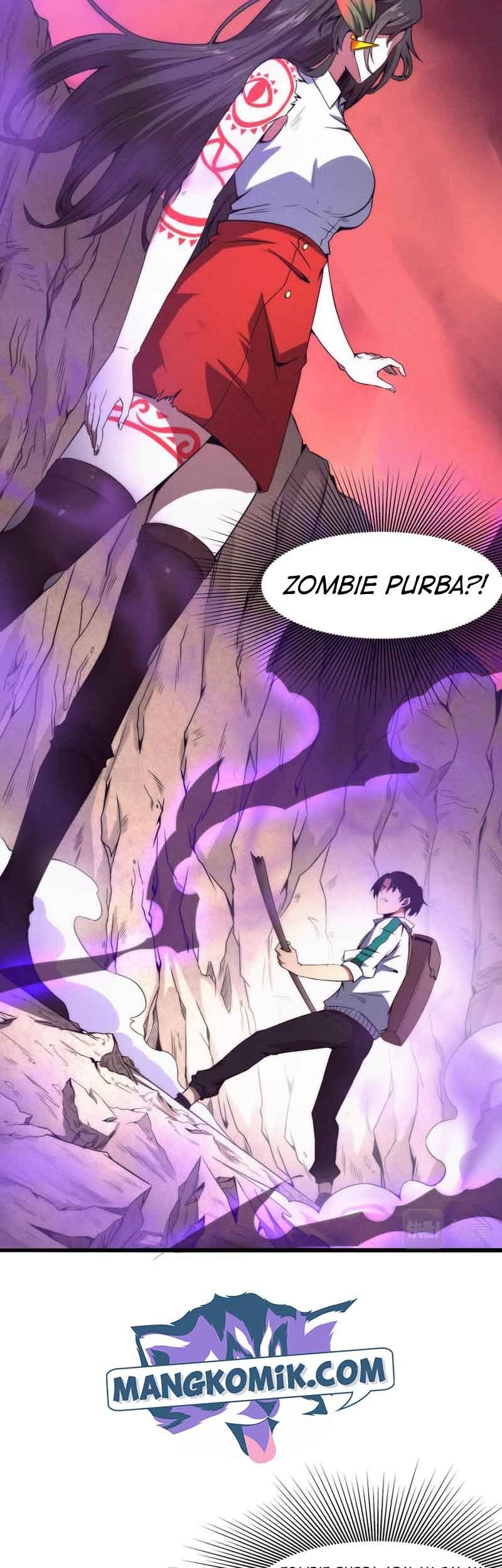 Evolution Frenzy Chapter 08 Gambar 8