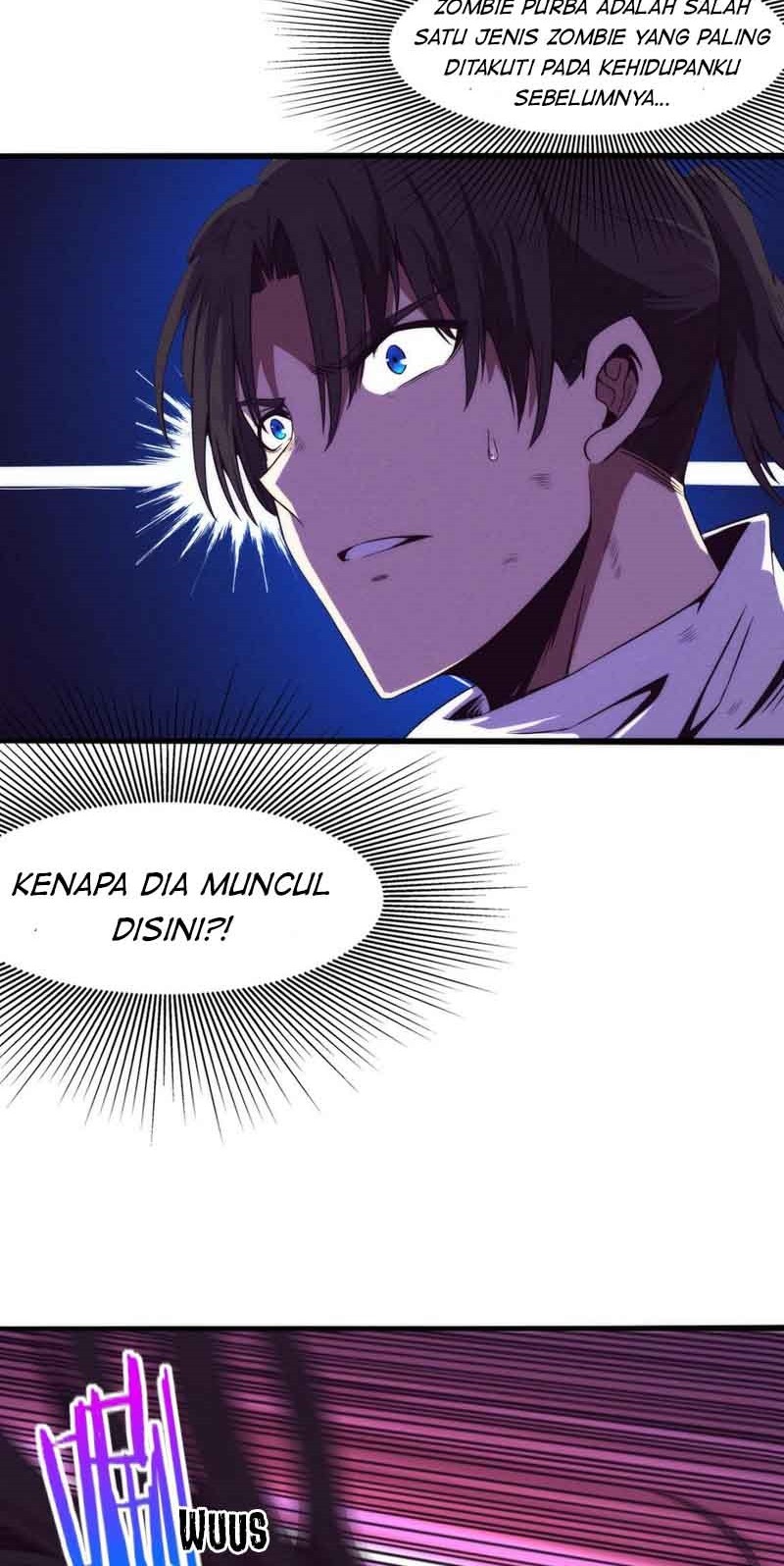 Evolution Frenzy Chapter 08 Gambar 9