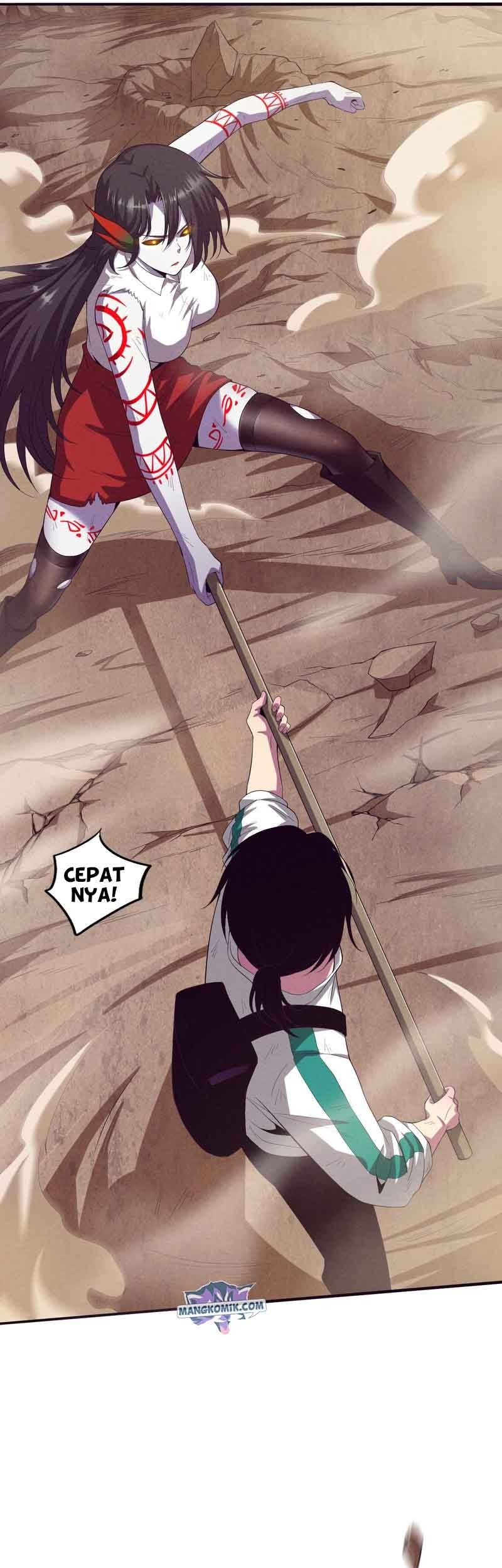 Evolution Frenzy Chapter 08 Gambar 11