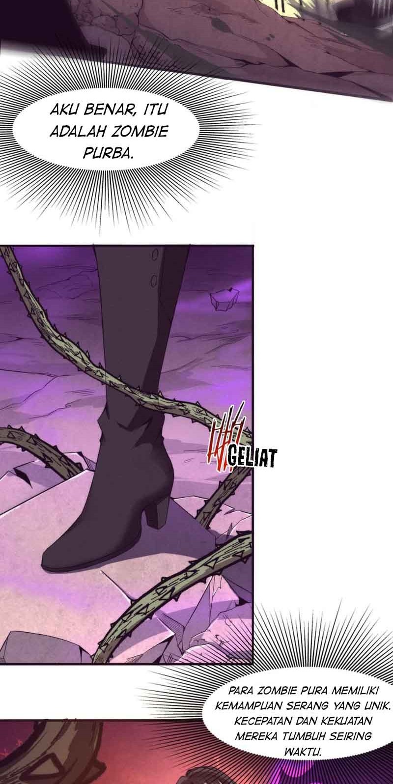 Evolution Frenzy Chapter 08 Gambar 16