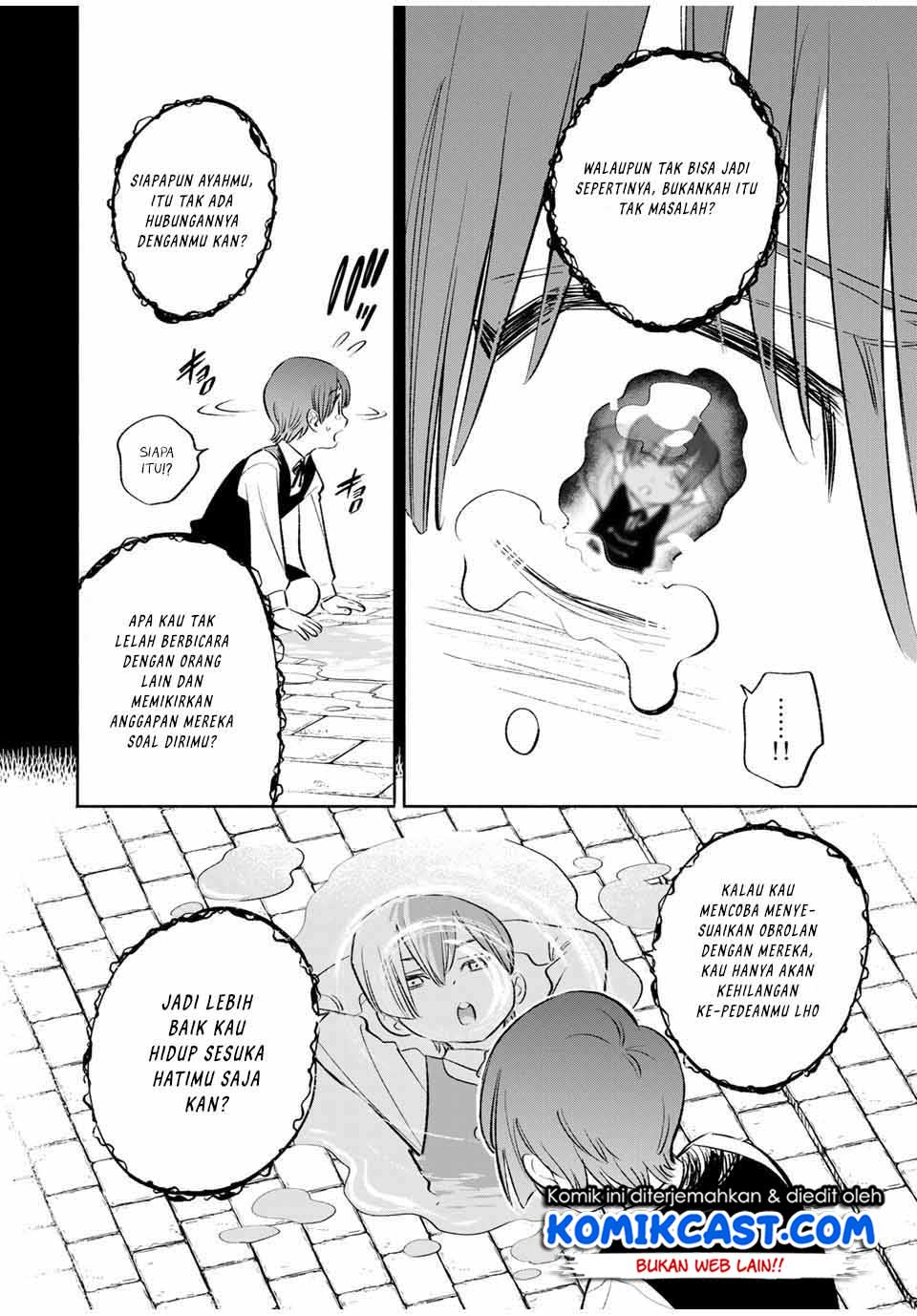 The Unfavorable Job “Appraiser” Is Actually the Strongest Chapter 35.1 Gambar 9