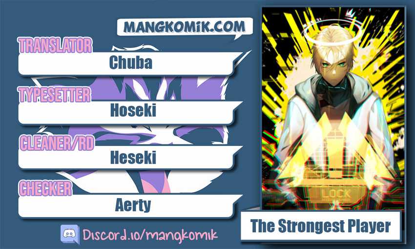 Baca Komik The Strongest Gamer Player (The Strongest Player) Chapter 06 Gambar 1