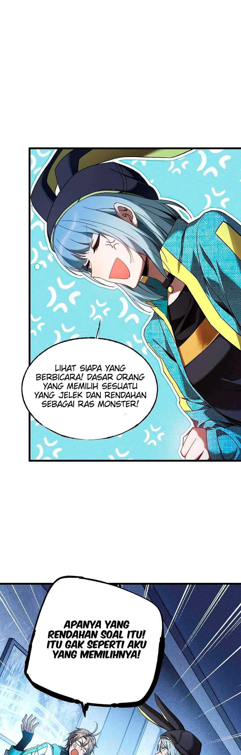 The Strongest Gamer Player (The Strongest Player) Chapter 06 Gambar 18