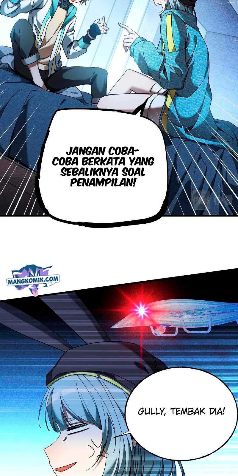 The Strongest Gamer Player (The Strongest Player) Chapter 06 Gambar 19