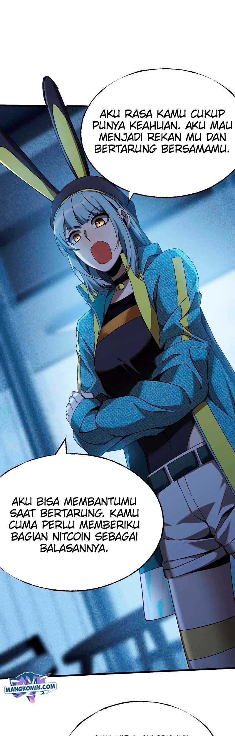The Strongest Gamer Player (The Strongest Player) Chapter 06 Gambar 23