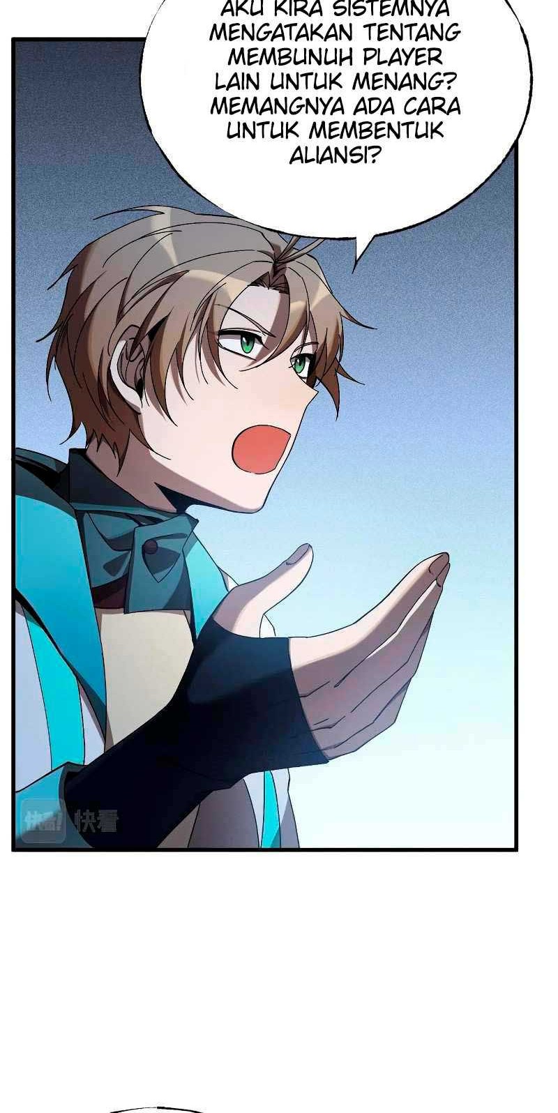The Strongest Gamer Player (The Strongest Player) Chapter 06 Gambar 24