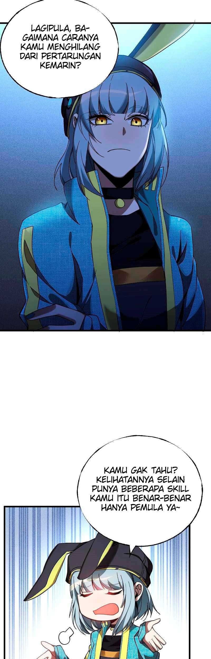 The Strongest Gamer Player (The Strongest Player) Chapter 06 Gambar 25