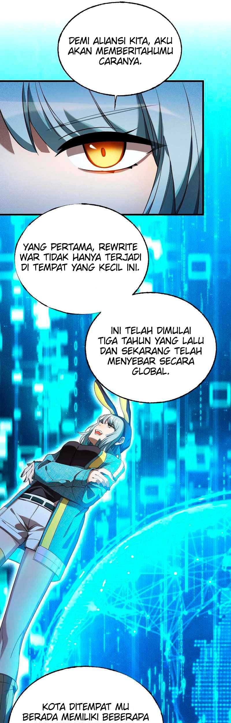 The Strongest Gamer Player (The Strongest Player) Chapter 06 Gambar 27