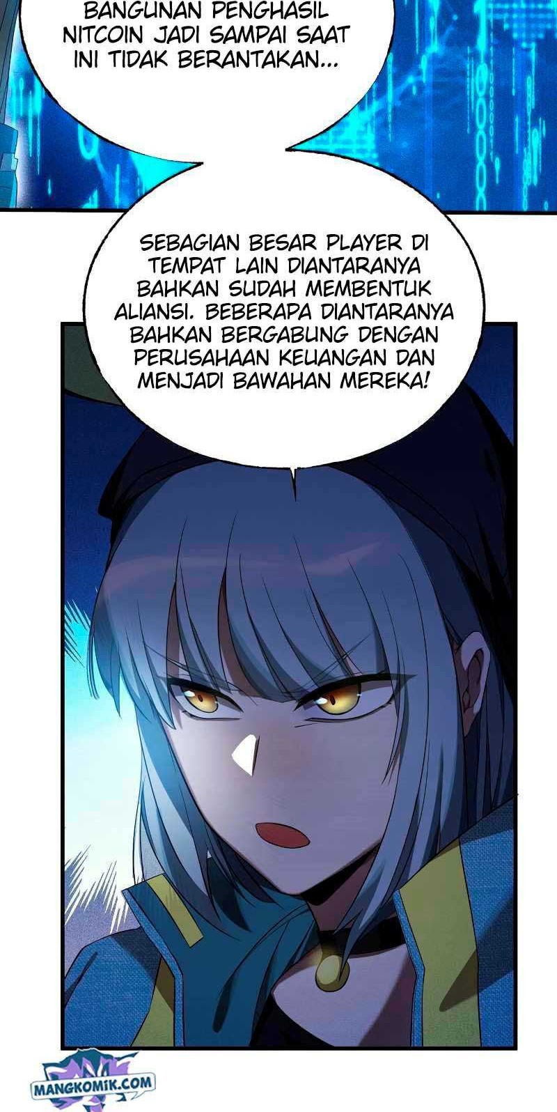 The Strongest Gamer Player (The Strongest Player) Chapter 06 Gambar 28