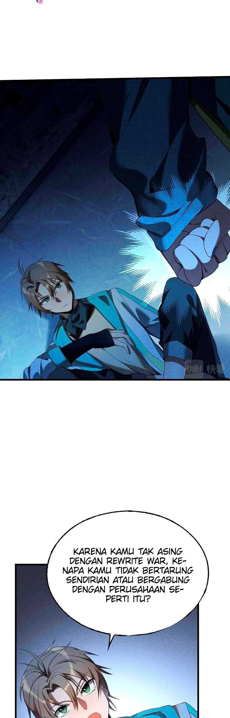 The Strongest Gamer Player (The Strongest Player) Chapter 06 Gambar 29