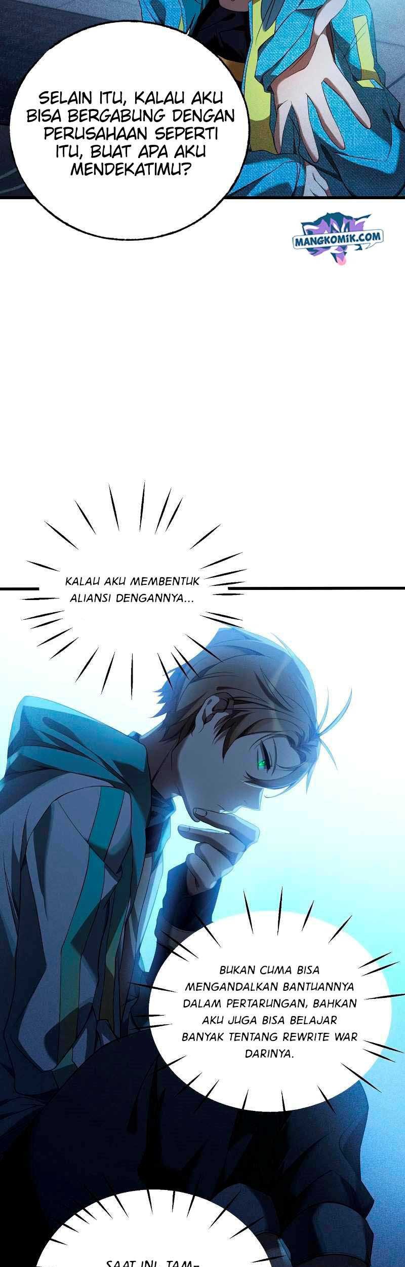 The Strongest Gamer Player (The Strongest Player) Chapter 06 Gambar 31