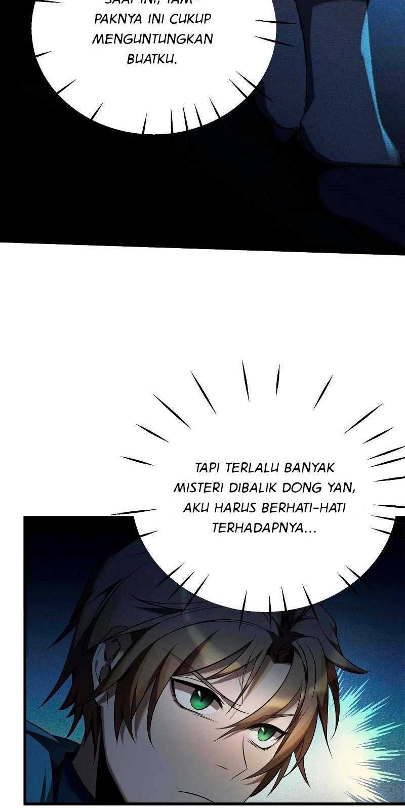 The Strongest Gamer Player (The Strongest Player) Chapter 06 Gambar 32