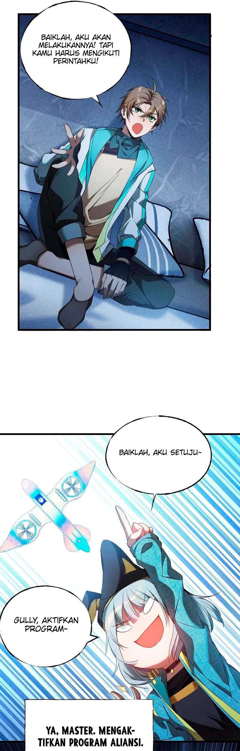 The Strongest Gamer Player (The Strongest Player) Chapter 06 Gambar 34