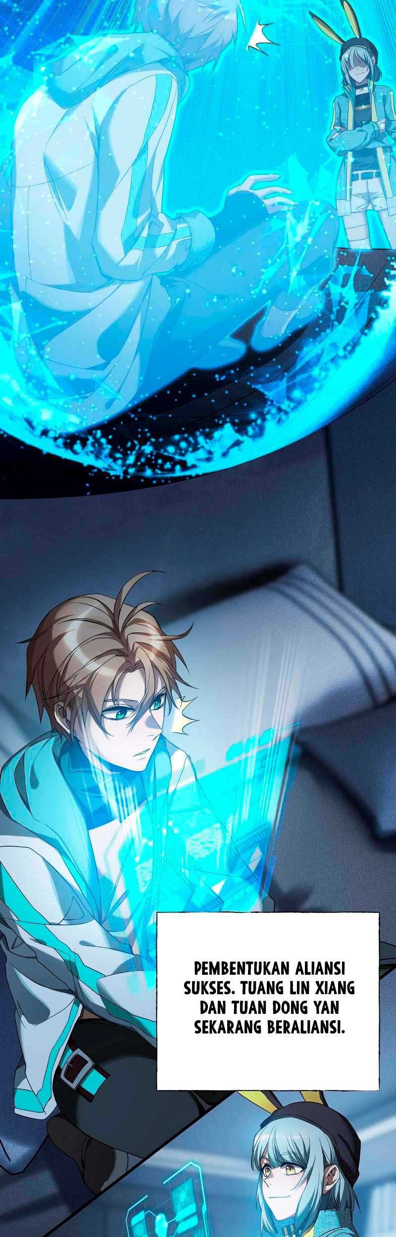 The Strongest Gamer Player (The Strongest Player) Chapter 06 Gambar 36