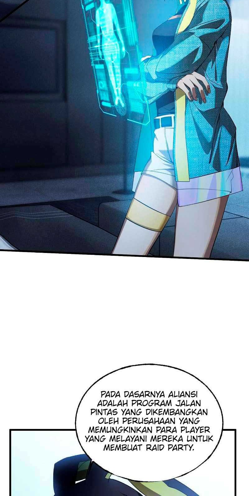 The Strongest Gamer Player (The Strongest Player) Chapter 06 Gambar 37