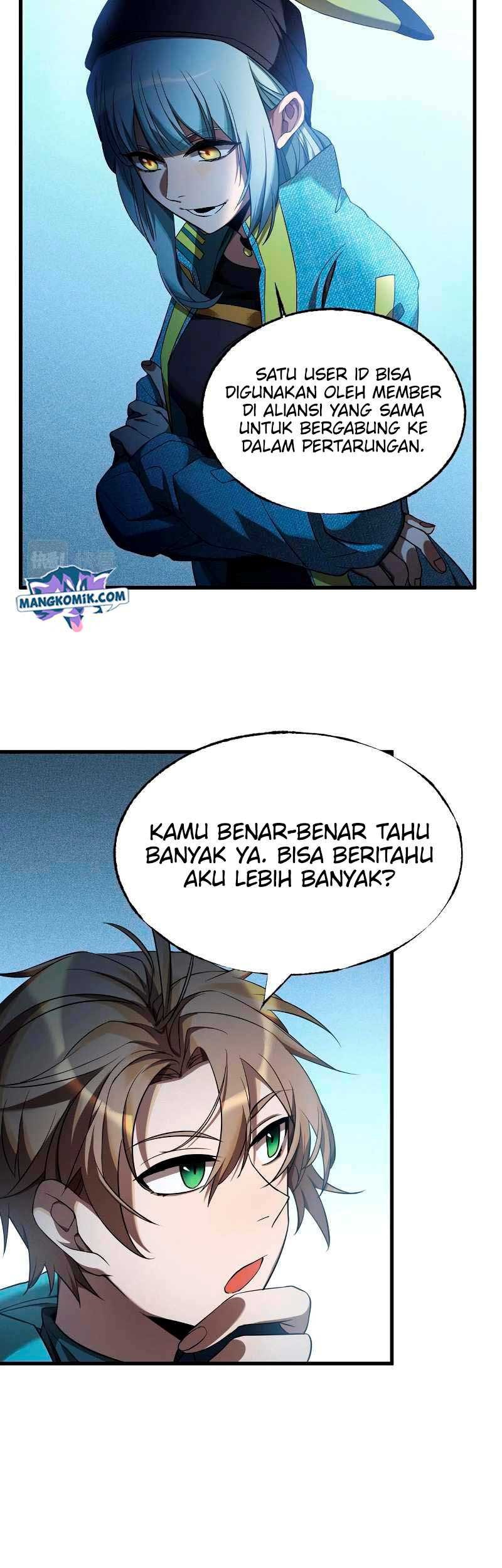 The Strongest Gamer Player (The Strongest Player) Chapter 06 Gambar 38