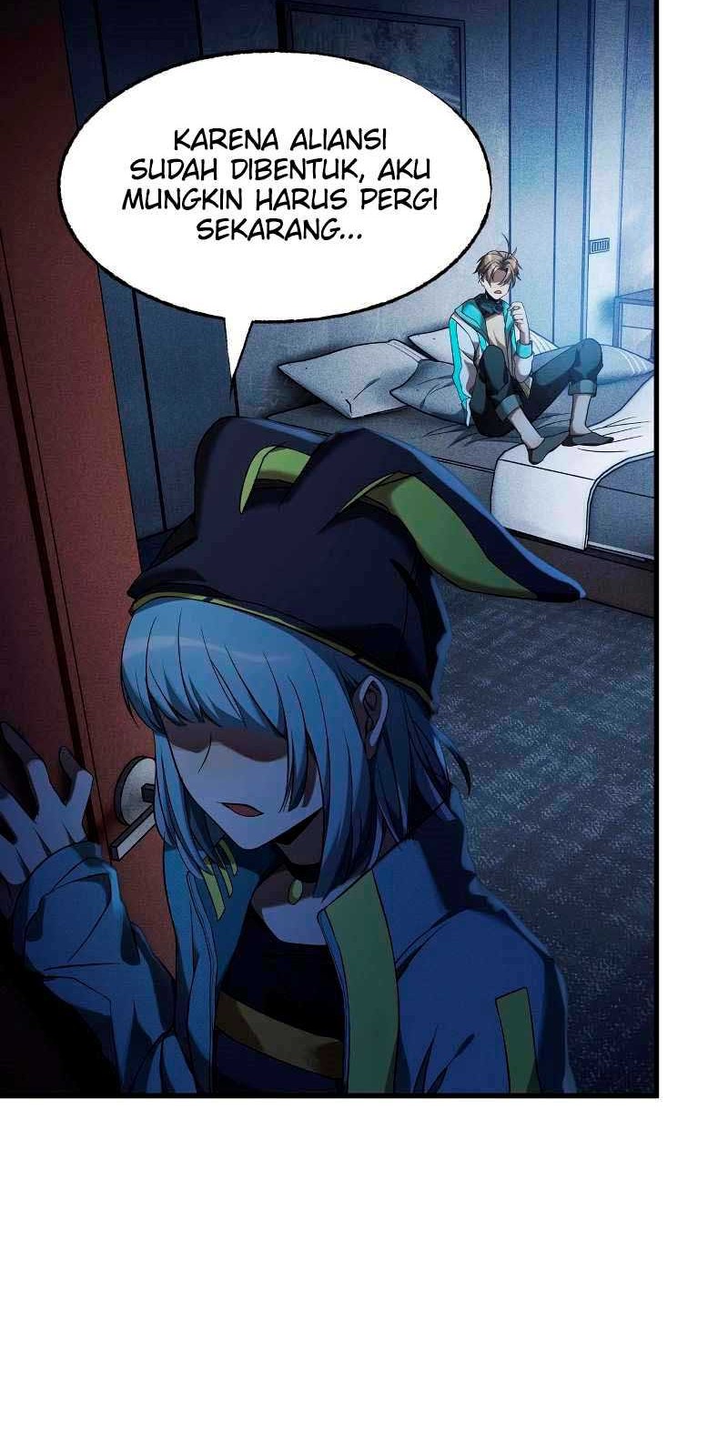 The Strongest Gamer Player (The Strongest Player) Chapter 06 Gambar 42