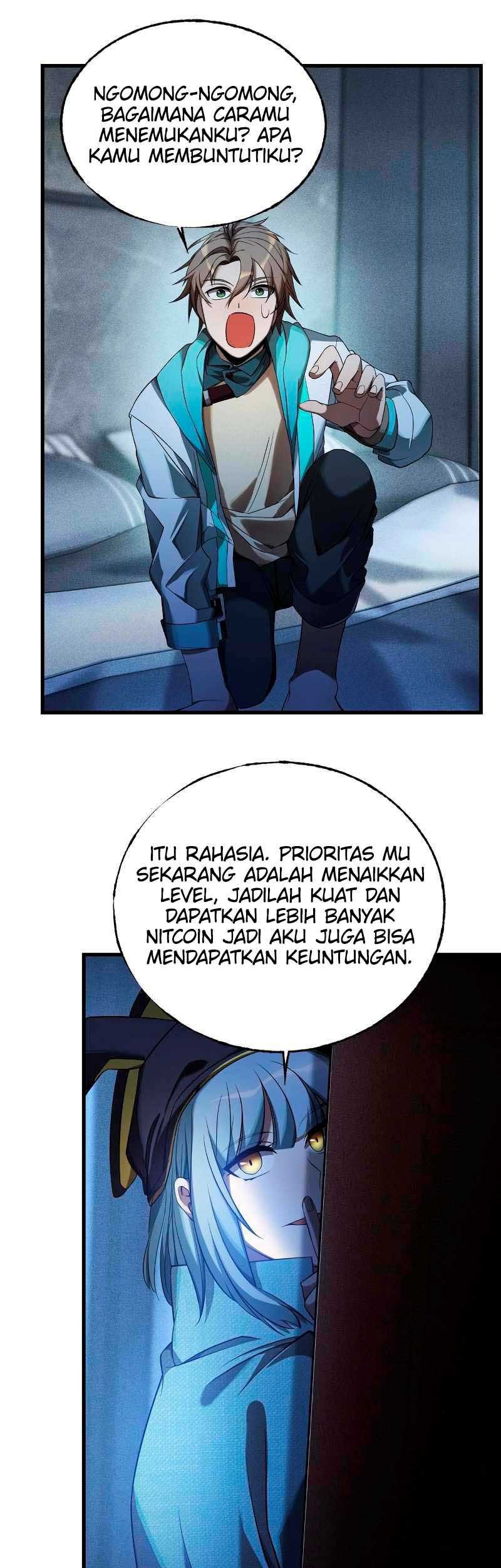 The Strongest Gamer Player (The Strongest Player) Chapter 06 Gambar 43