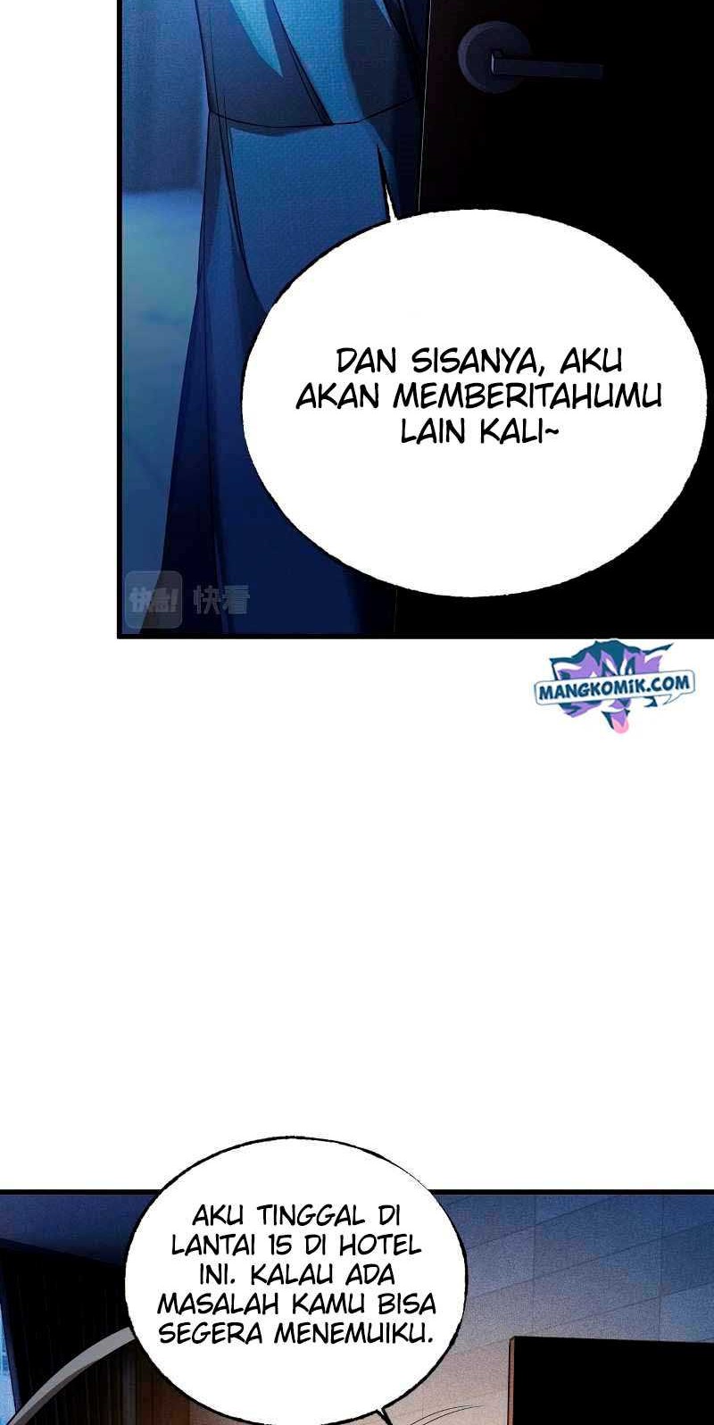 The Strongest Gamer Player (The Strongest Player) Chapter 06 Gambar 44