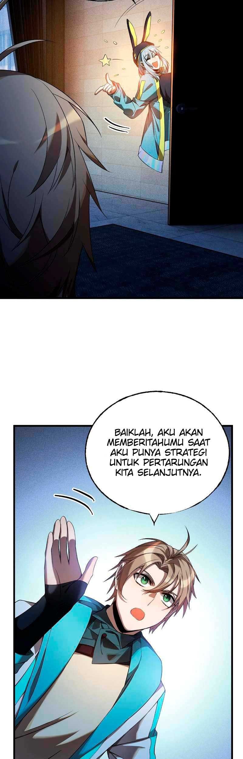 The Strongest Gamer Player (The Strongest Player) Chapter 06 Gambar 45