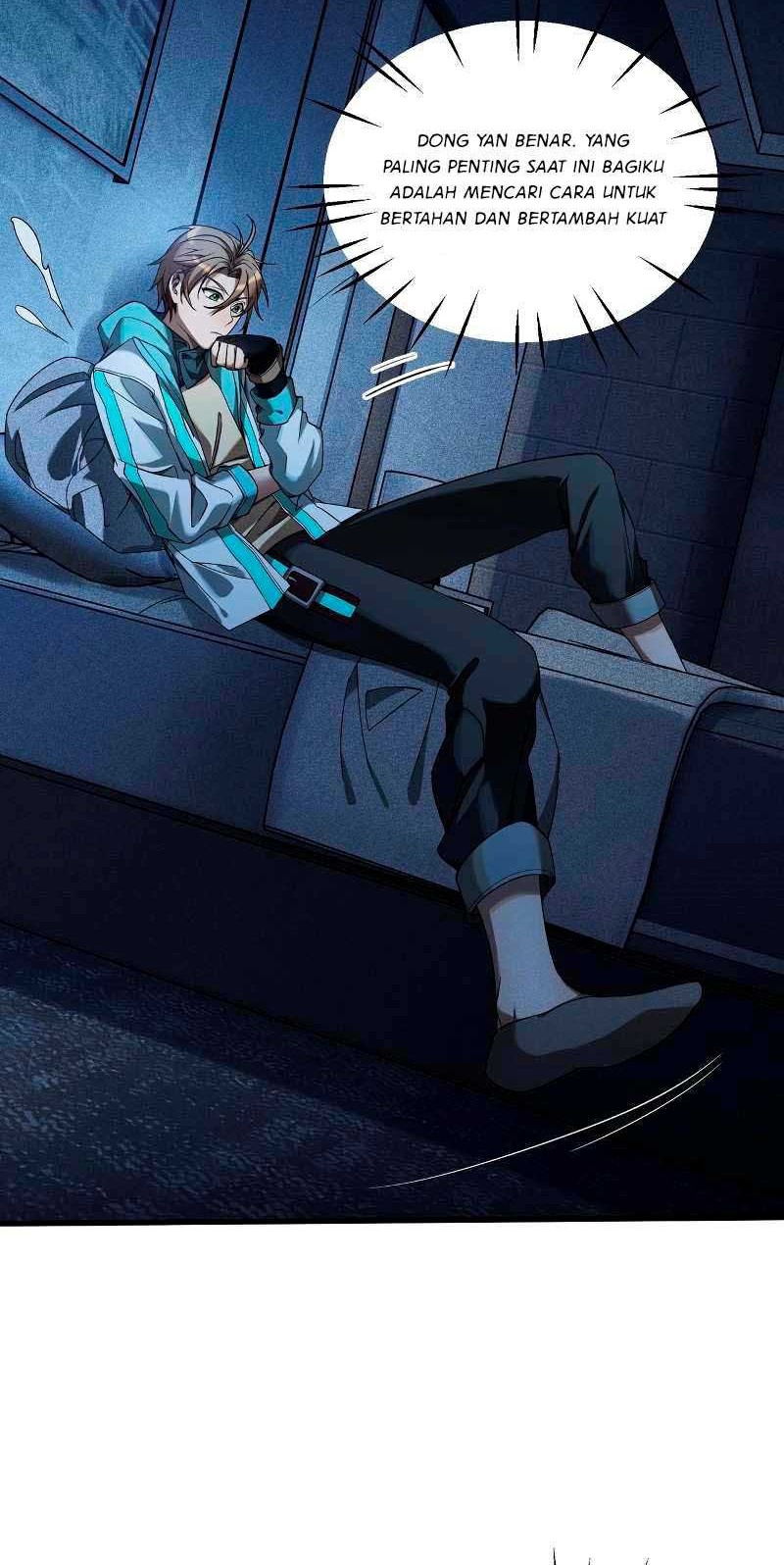 The Strongest Gamer Player (The Strongest Player) Chapter 06 Gambar 48