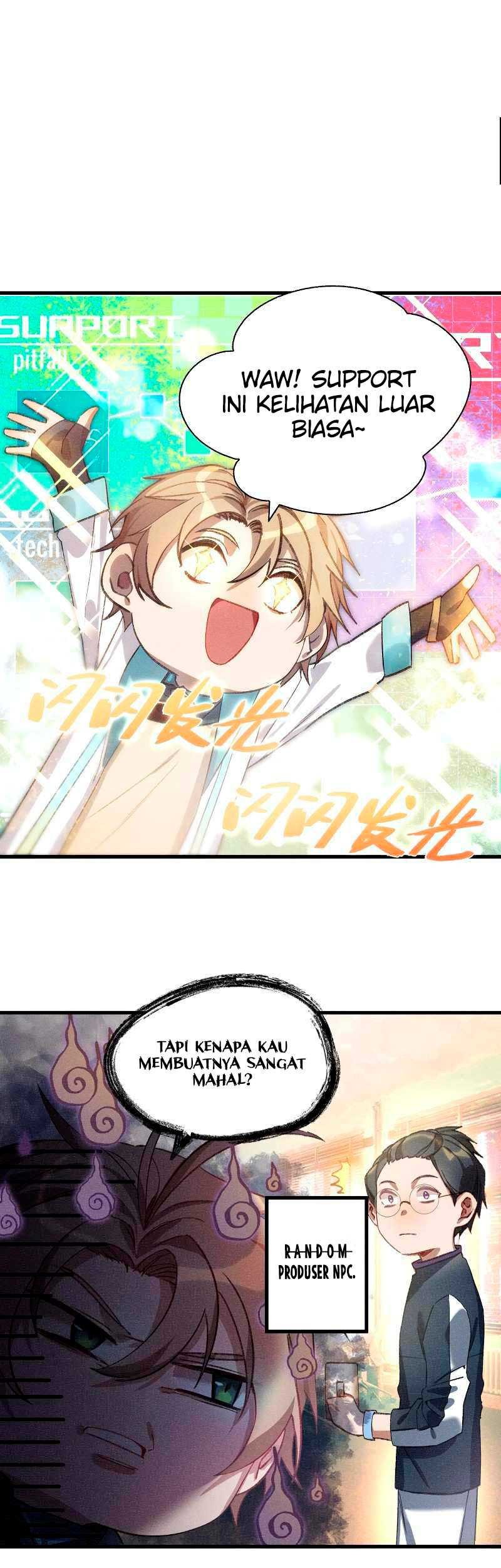 The Strongest Gamer Player (The Strongest Player) Chapter 06 Gambar 56