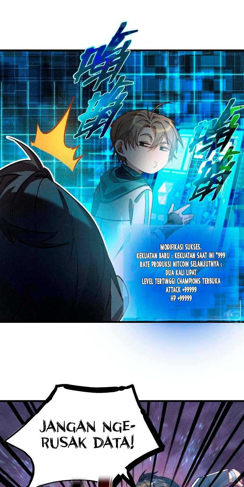 The Strongest Gamer Player (The Strongest Player) Chapter 06 Gambar 57