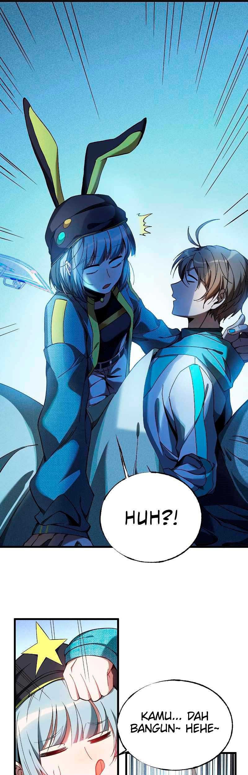The Strongest Gamer Player (The Strongest Player) Chapter 06 Gambar 8