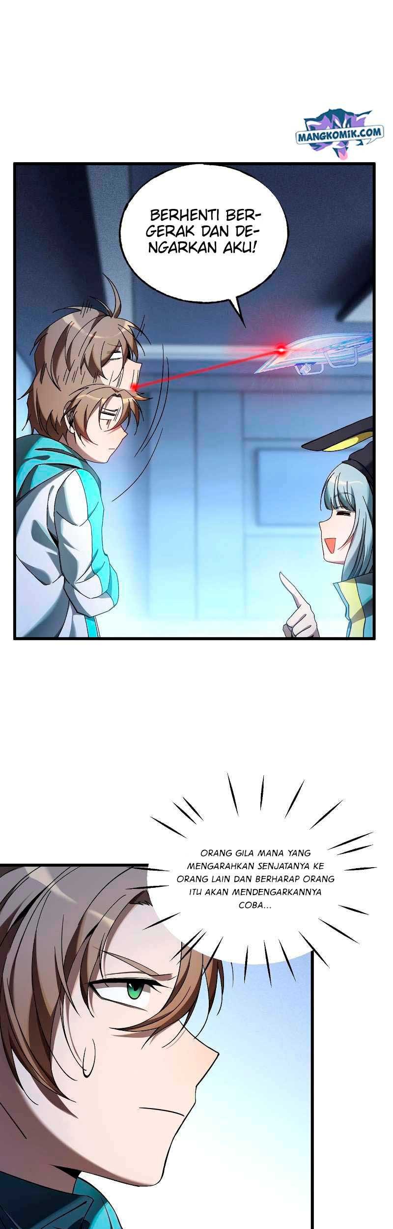 The Strongest Gamer Player (The Strongest Player) Chapter 06 Gambar 12