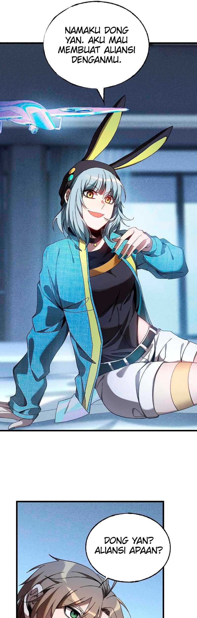 The Strongest Gamer Player (The Strongest Player) Chapter 06 Gambar 14