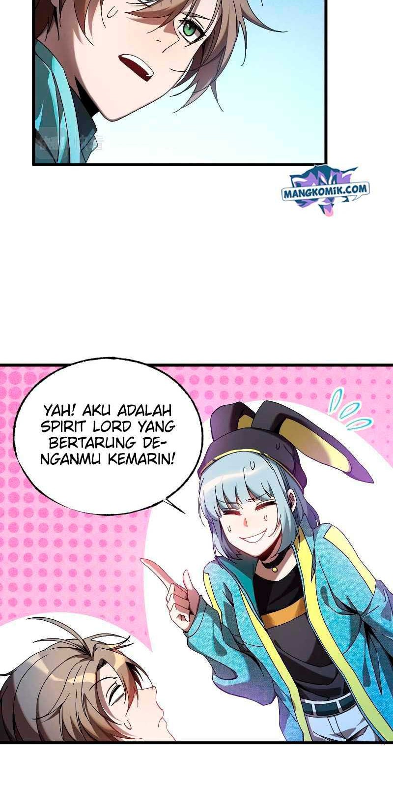 The Strongest Gamer Player (The Strongest Player) Chapter 06 Gambar 15