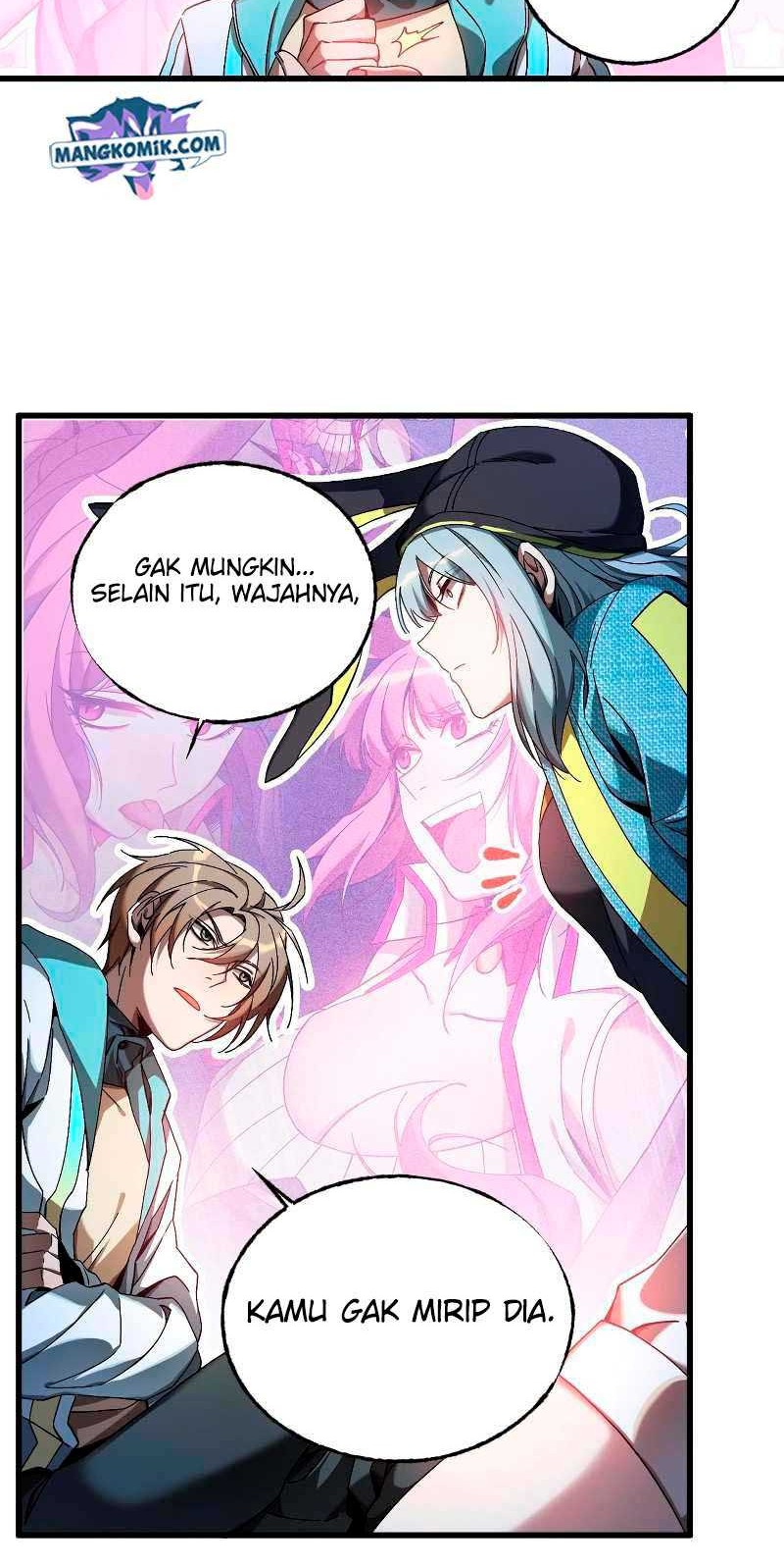 The Strongest Gamer Player (The Strongest Player) Chapter 06 Gambar 17