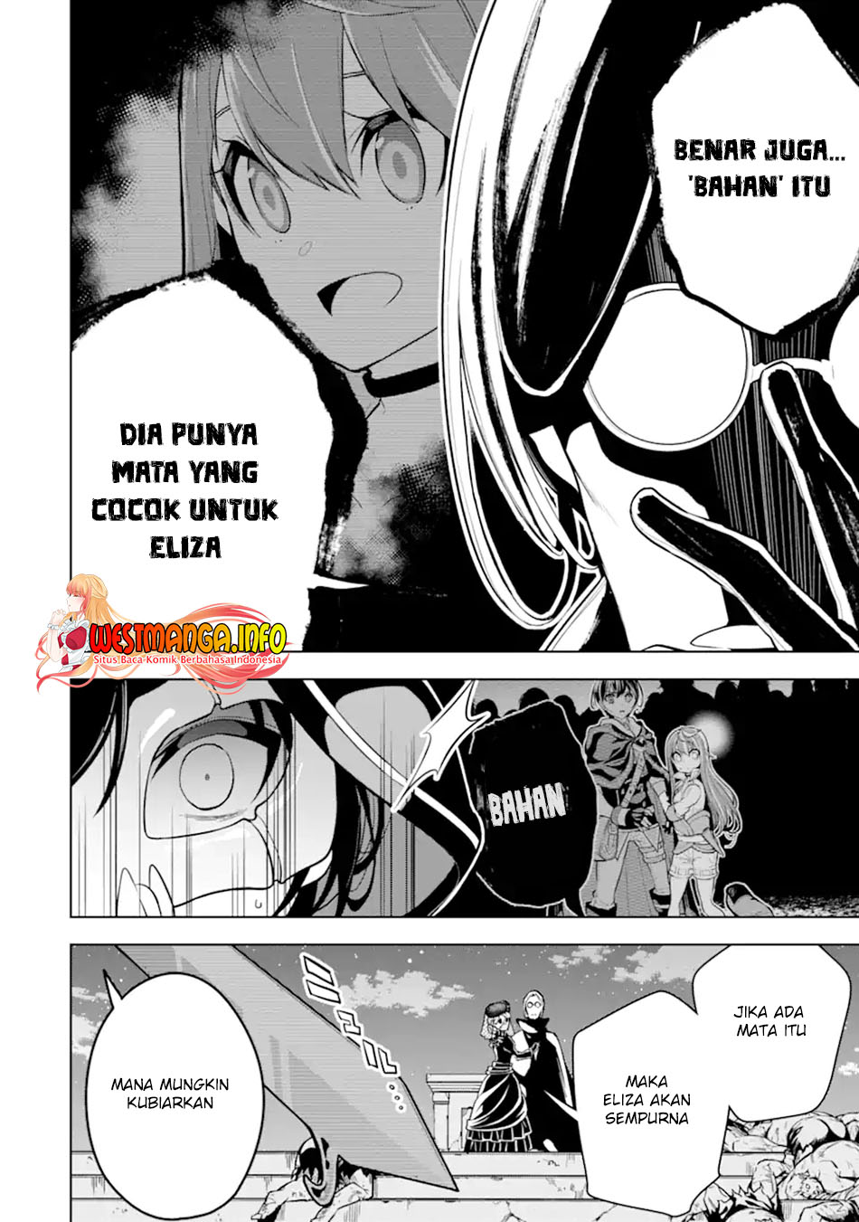 Sobiwaku Zero No Saikyou Kenshi Demo, Noroi No Soubi (kawai) Nara 9999-ko Tsuke-hodai Chapter 24.1 Gambar 10