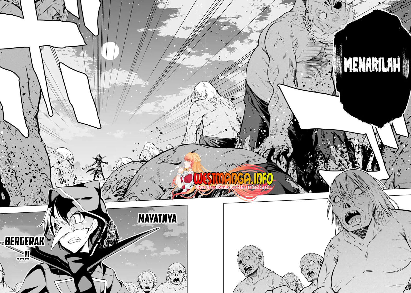 Sobiwaku Zero No Saikyou Kenshi Demo, Noroi No Soubi (kawai) Nara 9999-ko Tsuke-hodai Chapter 24.1 Gambar 12