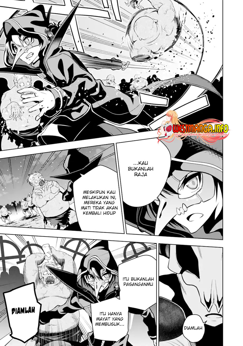 Sobiwaku Zero No Saikyou Kenshi Demo, Noroi No Soubi (kawai) Nara 9999-ko Tsuke-hodai Chapter 24.1 Gambar 15