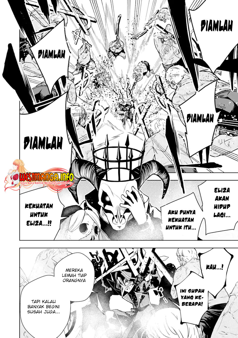 Sobiwaku Zero No Saikyou Kenshi Demo, Noroi No Soubi (kawai) Nara 9999-ko Tsuke-hodai Chapter 24.1 Gambar 16