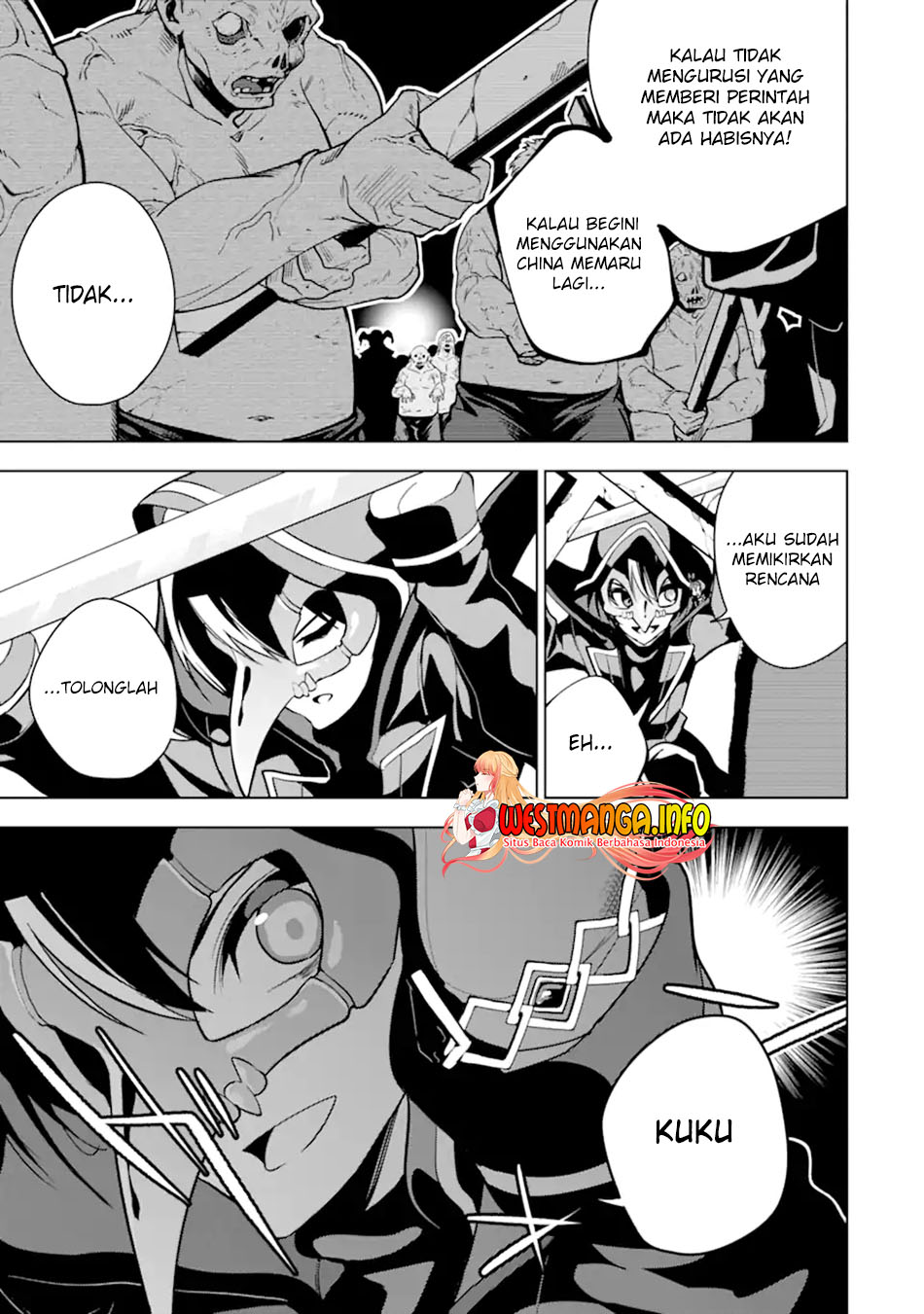 Sobiwaku Zero No Saikyou Kenshi Demo, Noroi No Soubi (kawai) Nara 9999-ko Tsuke-hodai Chapter 24.1 Gambar 17