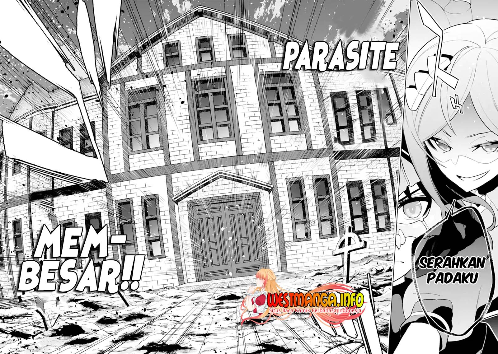 Sobiwaku Zero No Saikyou Kenshi Demo, Noroi No Soubi (kawai) Nara 9999-ko Tsuke-hodai Chapter 24.1 Gambar 18
